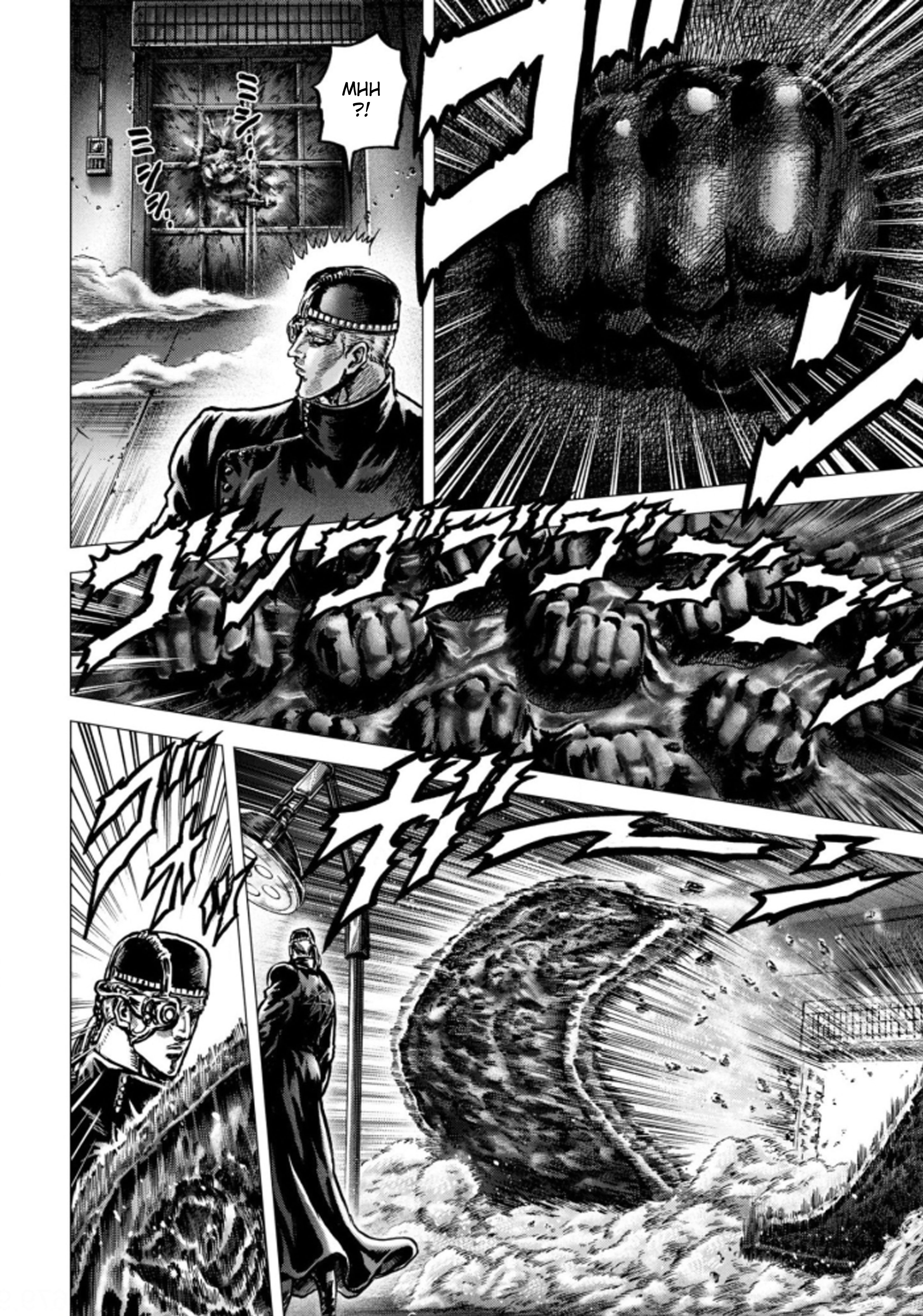 Souten no Ken Regenesis Chapter 3 35